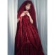Cor Cupidinis Pearl Maiden Blouse Skirt Corset Belt Cape Overdress JSK Set OP and Underskirt(Limited Reservation/Multiple Colours/Full Payment Without Shipping)